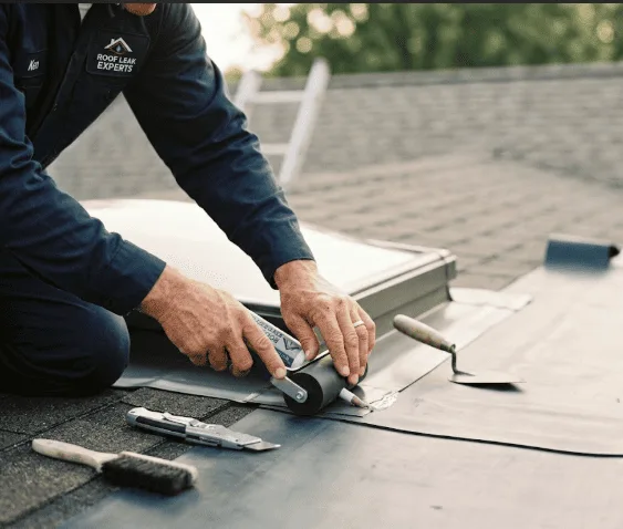 Why choose Roof Leak Repair in Cottonwood, ID